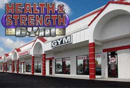 Health and Strength Gym